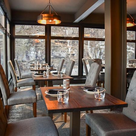 Ledges Hotel Hawley Extérieur photo