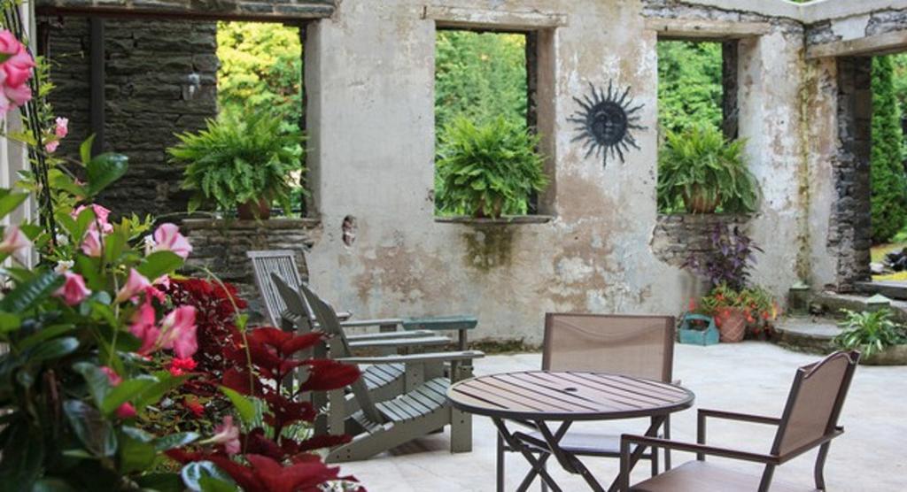 Ledges Hotel Hawley Extérieur photo