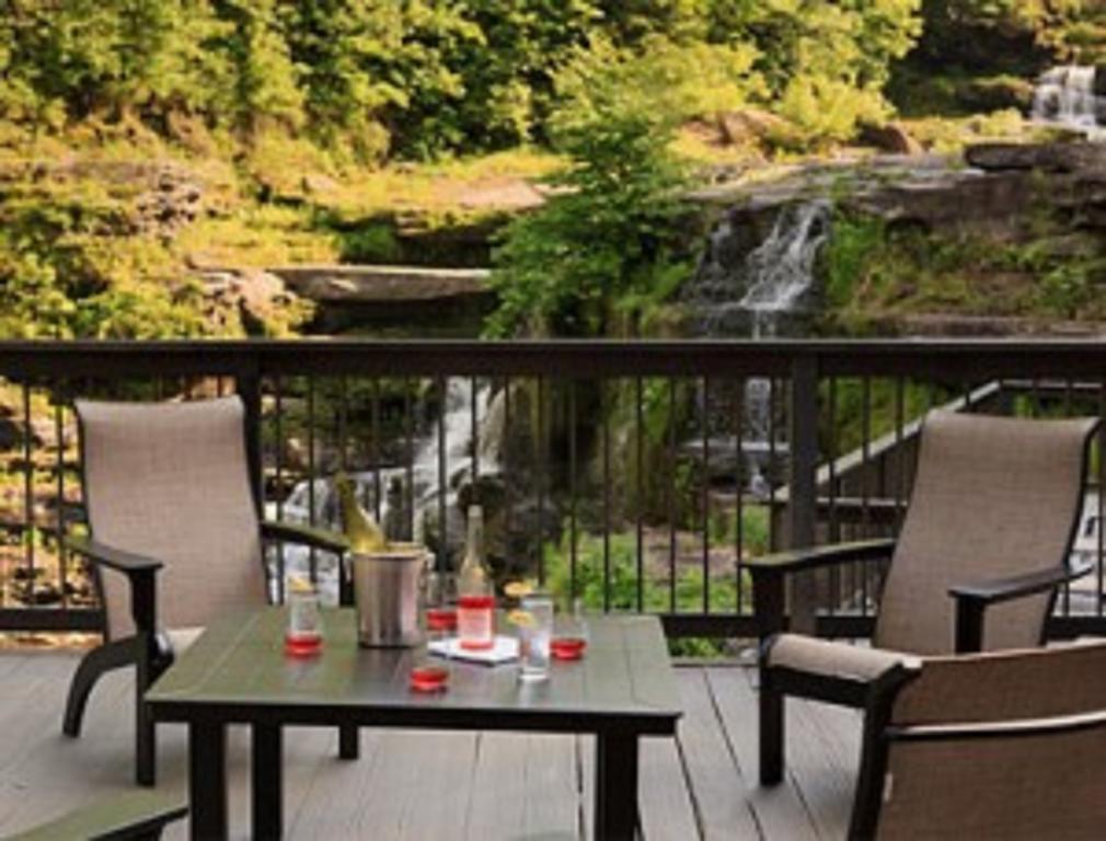 Ledges Hotel Hawley Extérieur photo