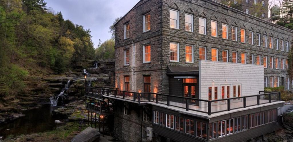 Ledges Hotel Hawley Extérieur photo
