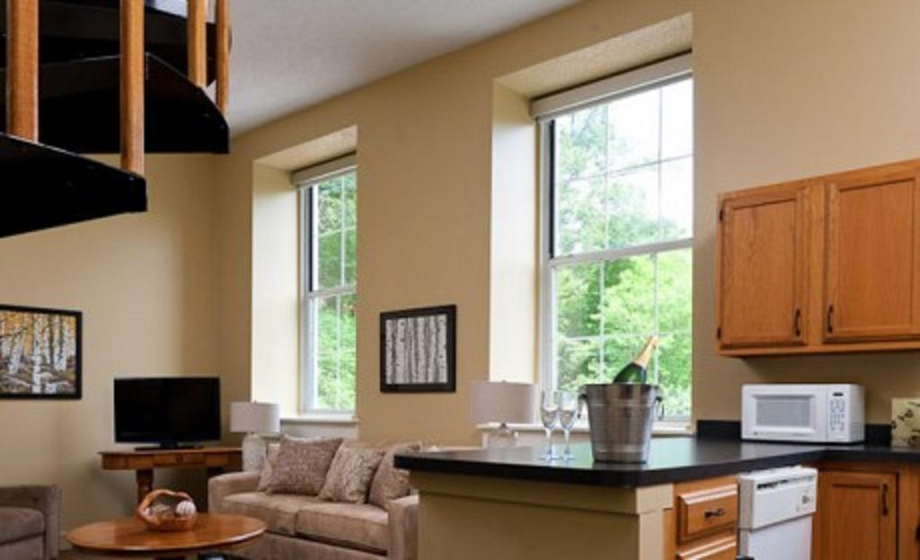 Ledges Hotel Hawley Extérieur photo