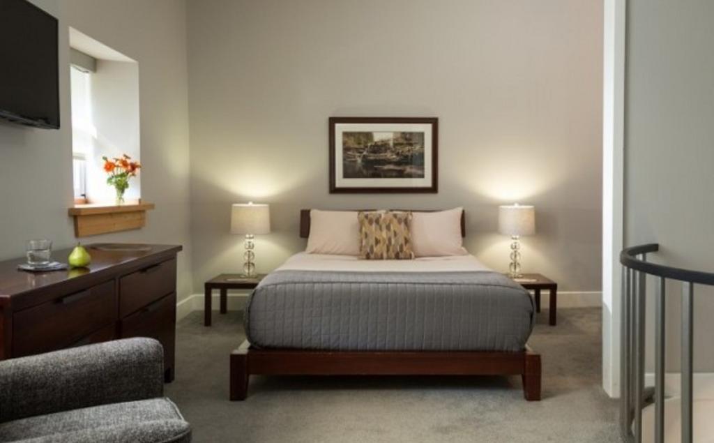 Ledges Hotel Hawley Extérieur photo