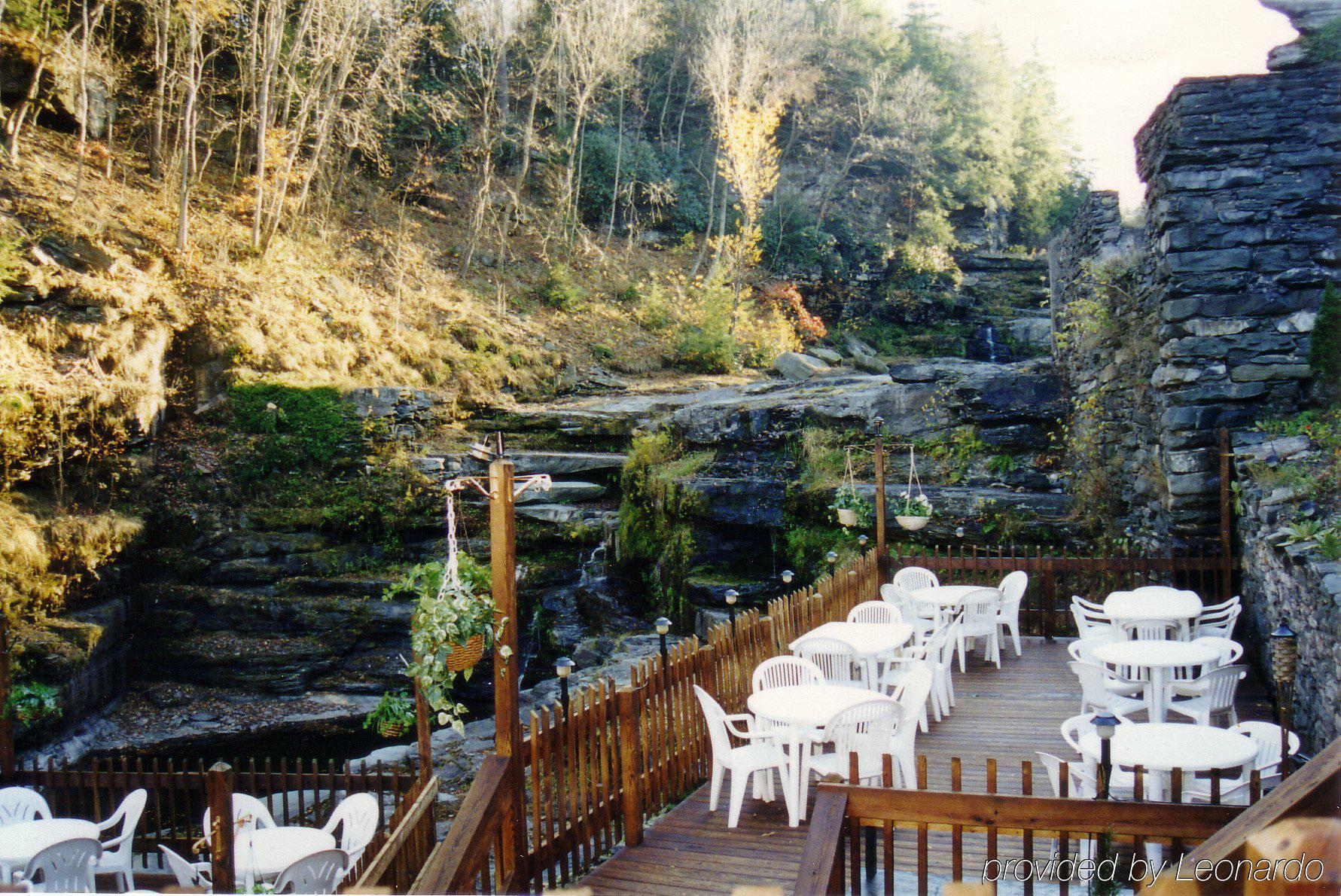 Ledges Hotel Hawley Extérieur photo