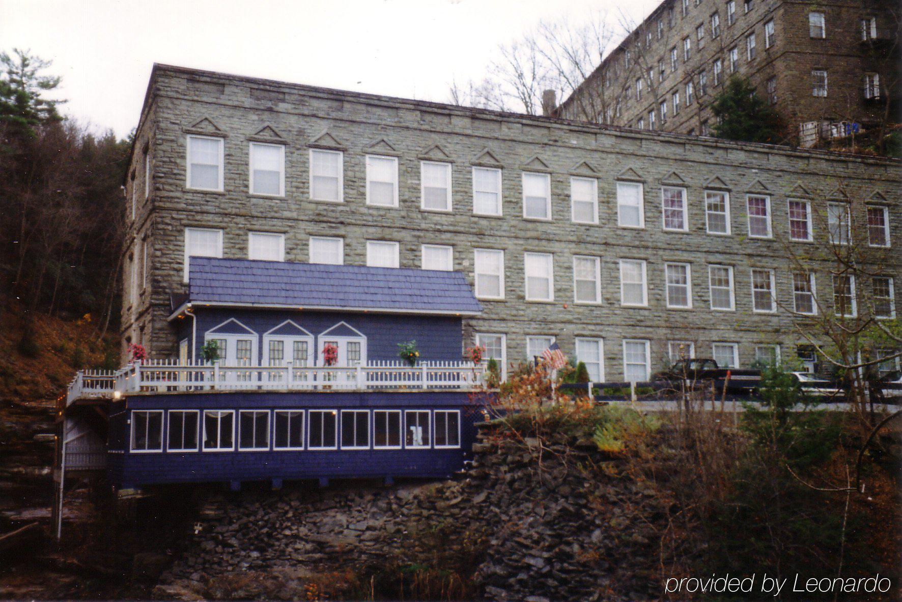 Ledges Hotel Hawley Extérieur photo