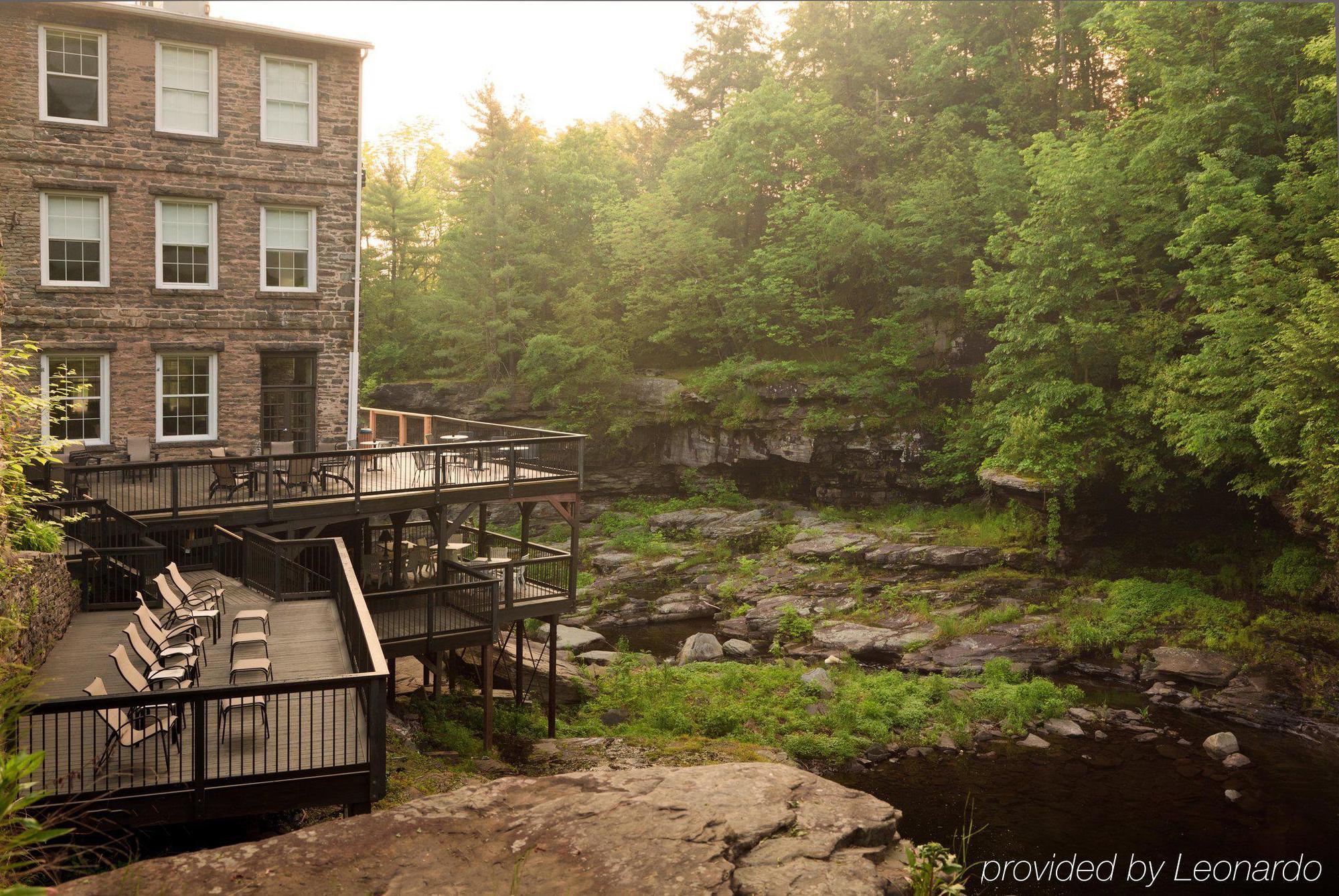 Ledges Hotel Hawley Extérieur photo