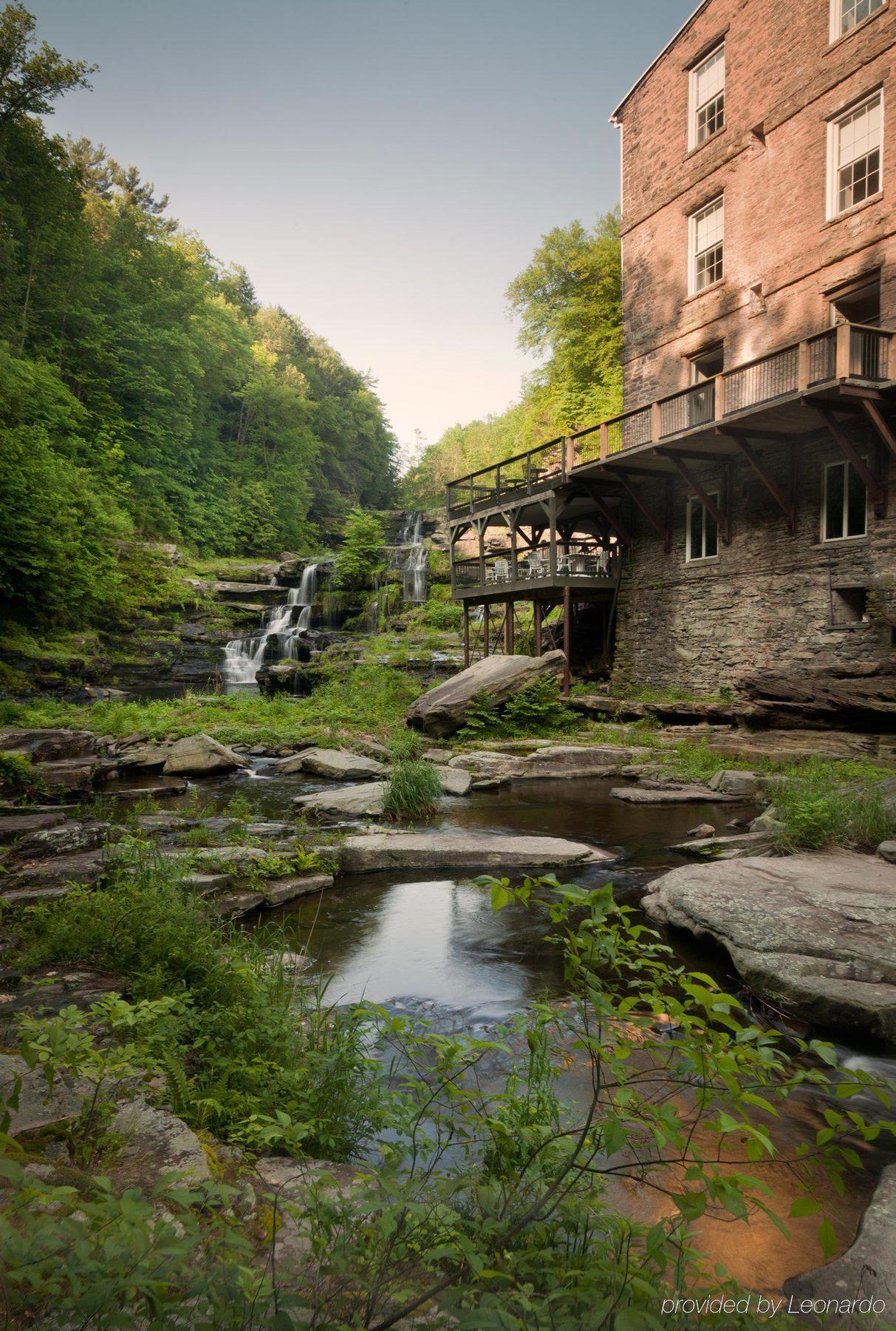 Ledges Hotel Hawley Extérieur photo