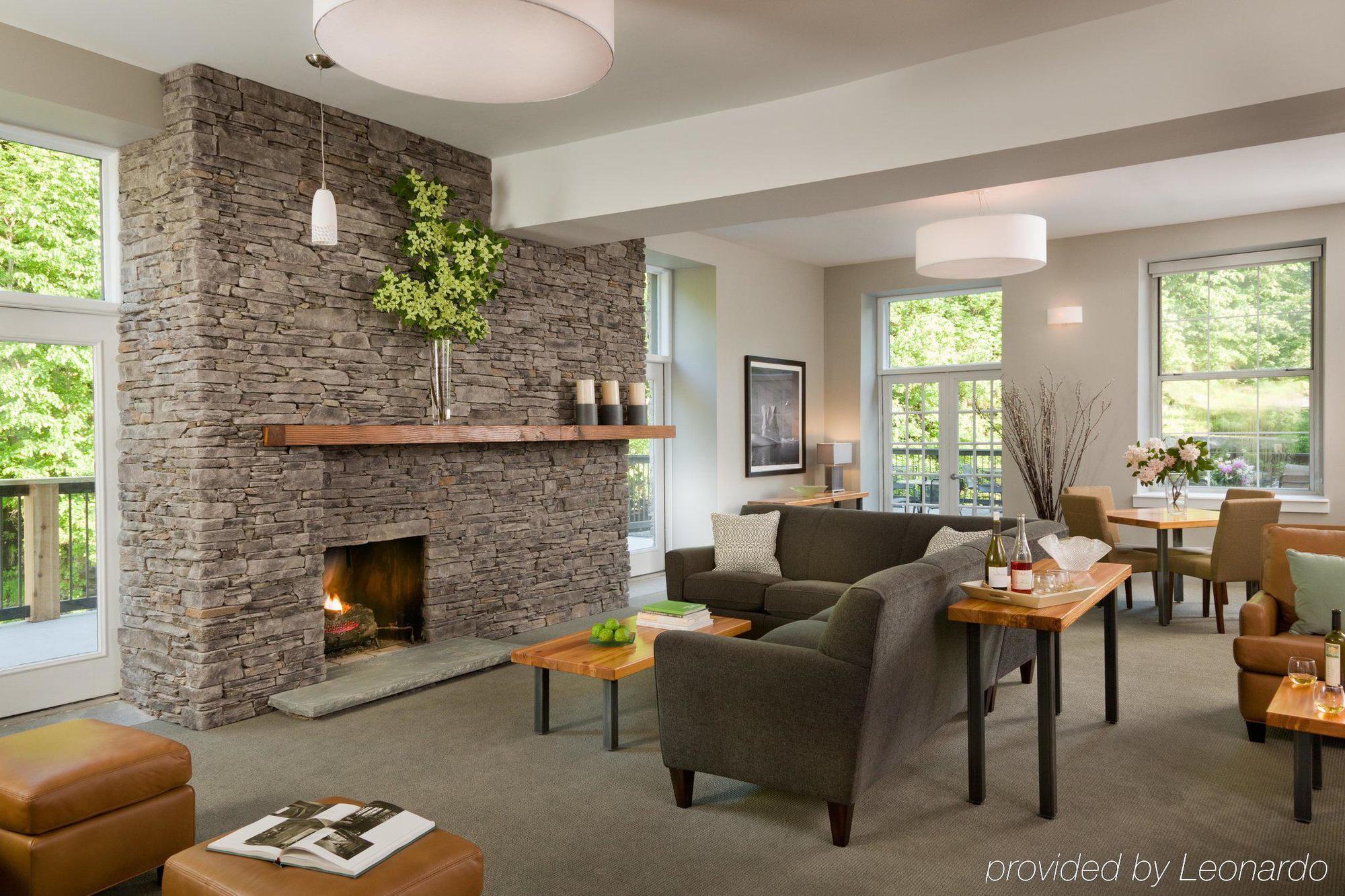 Ledges Hotel Hawley Extérieur photo