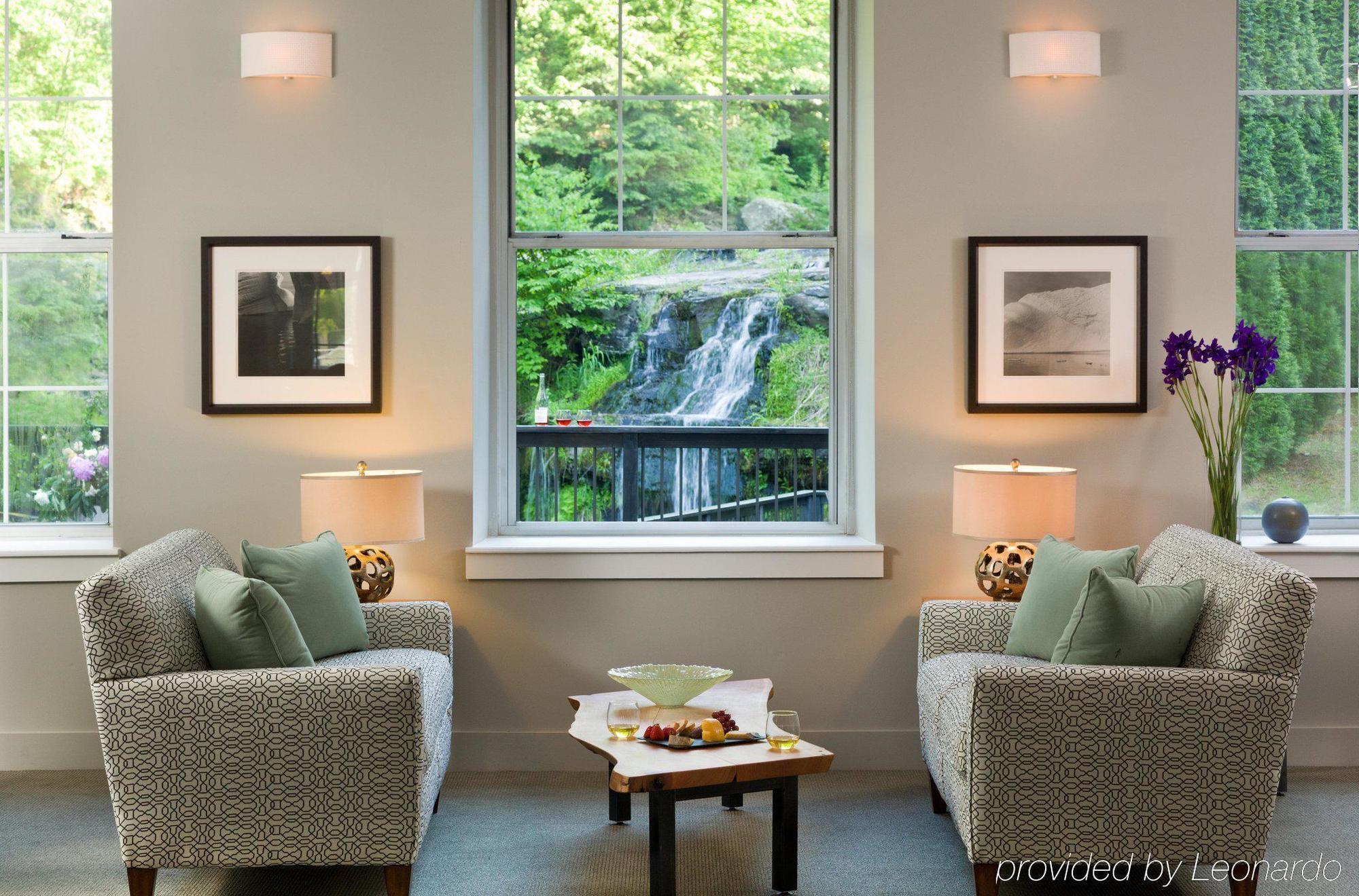 Ledges Hotel Hawley Extérieur photo