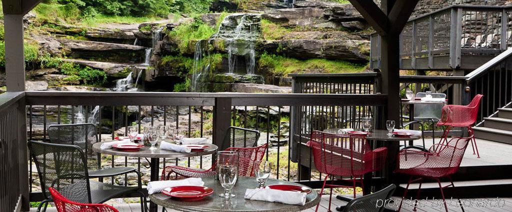Ledges Hotel Hawley Extérieur photo