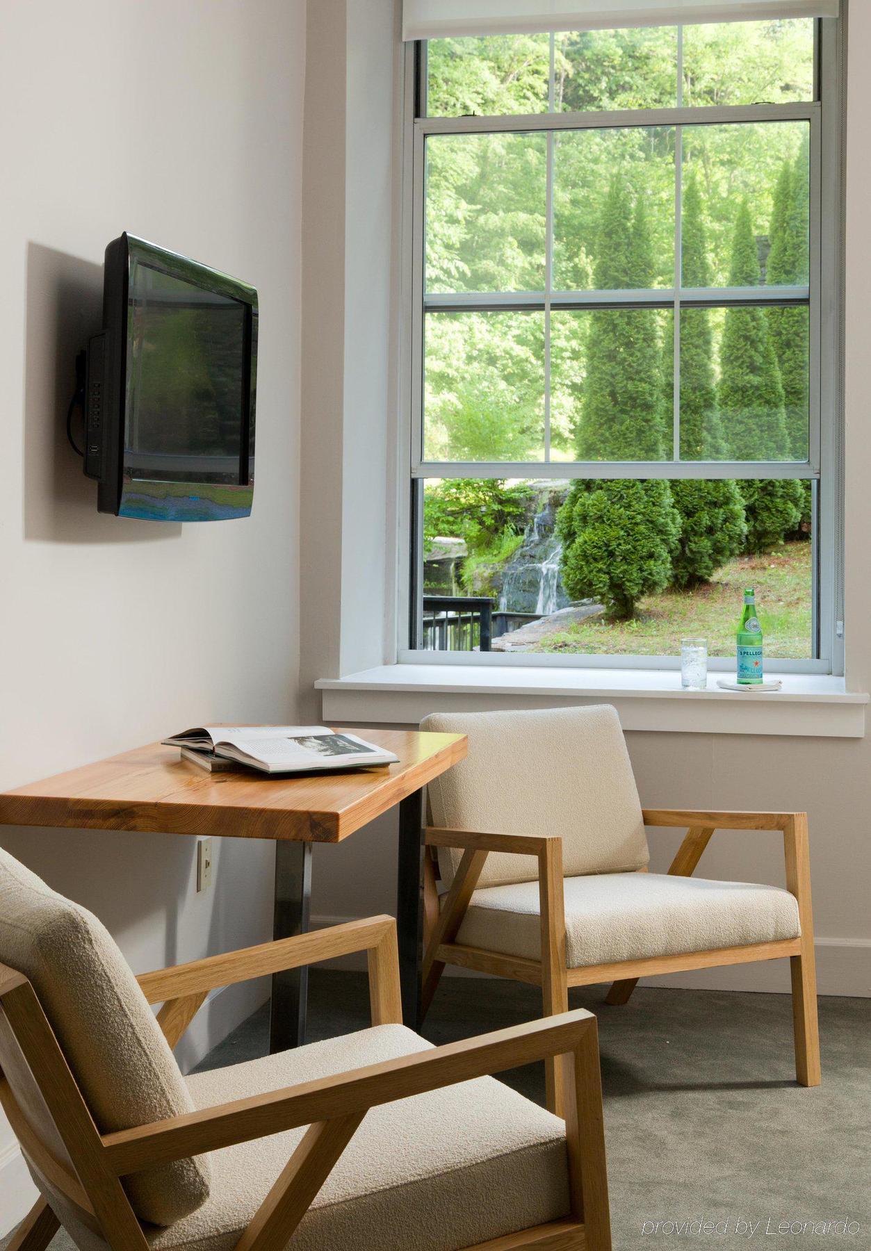 Ledges Hotel Hawley Extérieur photo