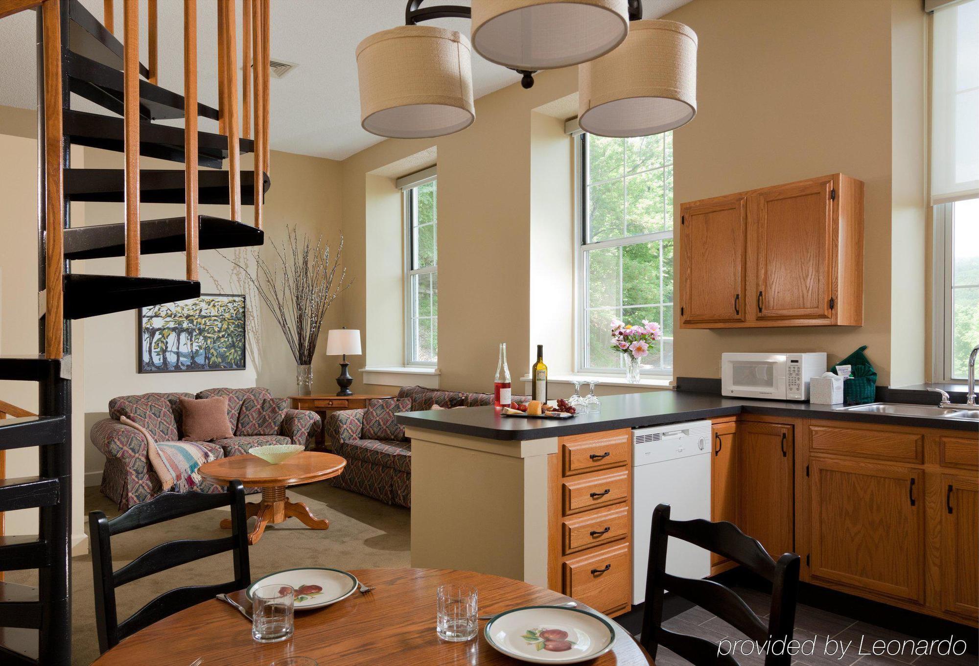 Ledges Hotel Hawley Extérieur photo