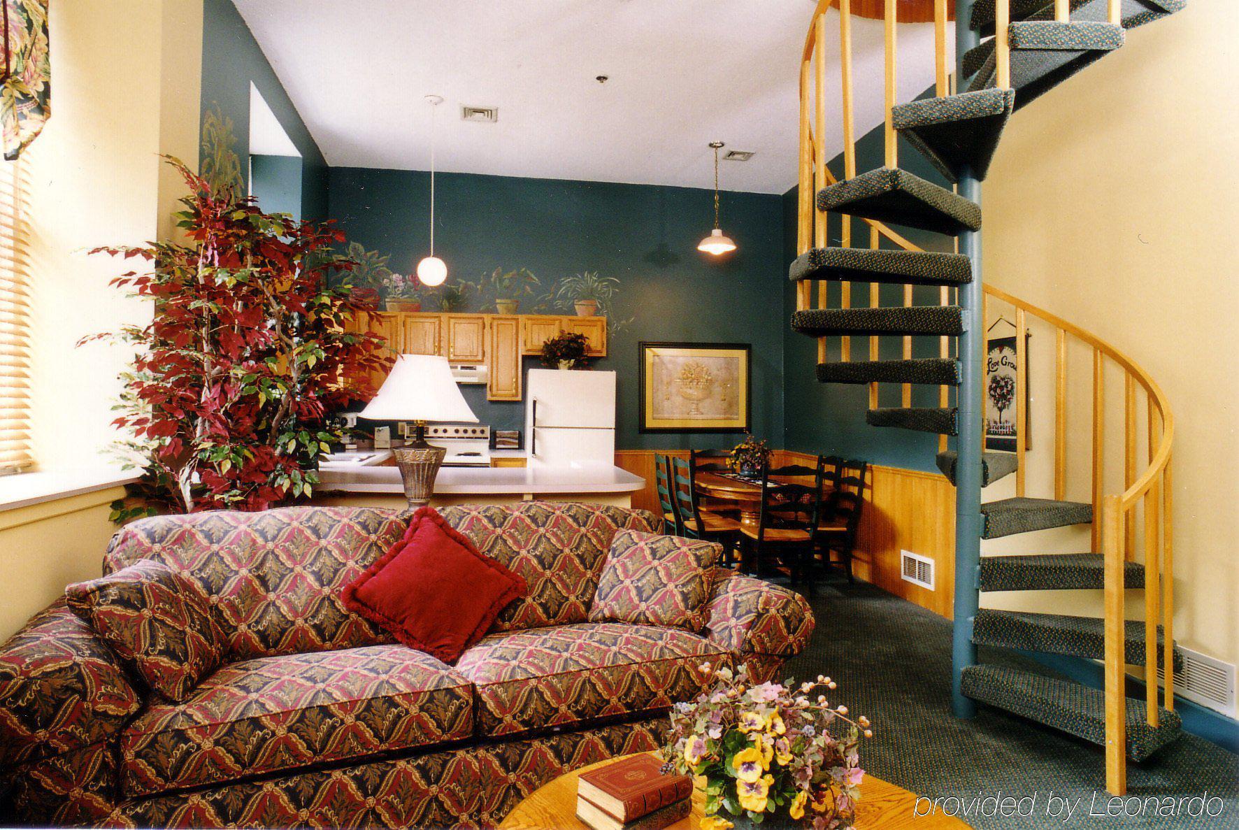 Ledges Hotel Hawley Extérieur photo