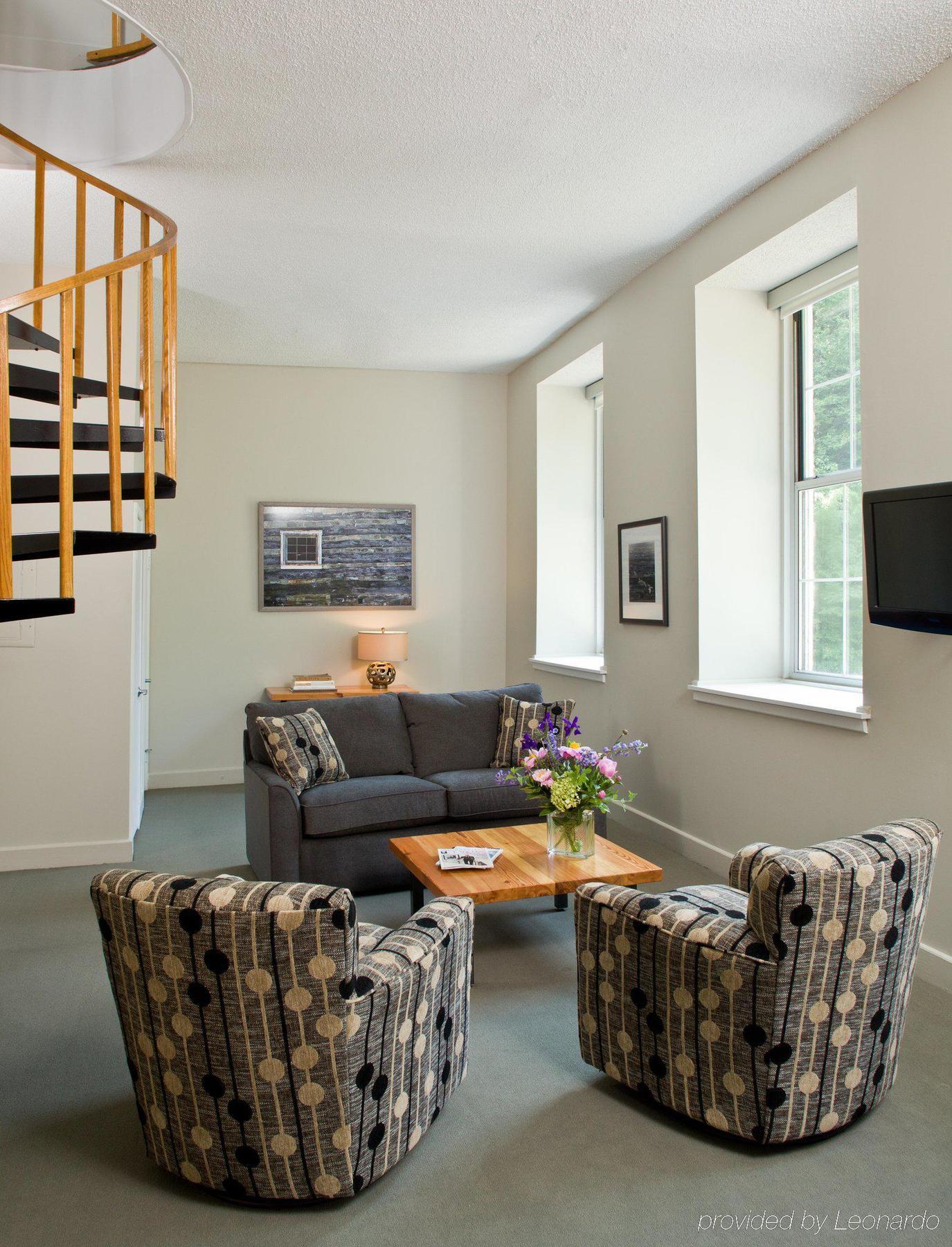 Ledges Hotel Hawley Extérieur photo