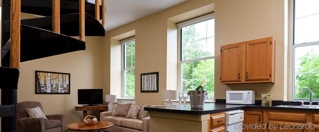 Ledges Hotel Hawley Extérieur photo